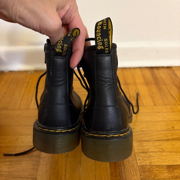 Doc Marten Youth 1460 - Picture 4 of 8